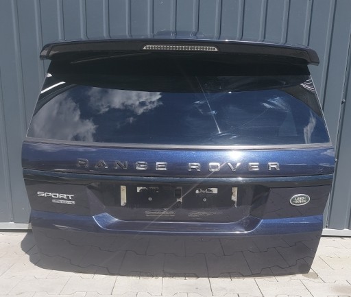 RR SPORT II L494 13^ ЗАДНЯЯ КРЫШКА БАГАЖНИКА 942