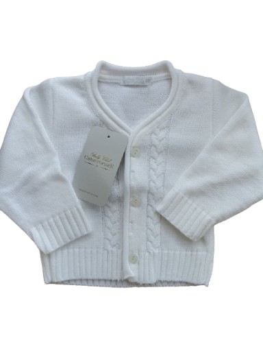 Светр Christopher 80 білий