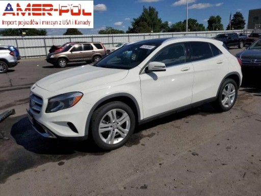 Mercedes GLA I 2017