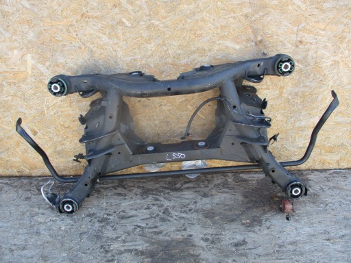 Задние салазки land rover discovery sport l550 14-