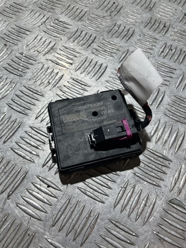 Модуль контролера шлюзу vw t-roc 17- 3q0907530bf