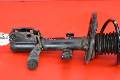 shock absorber right front 543022511R RENAULT CLIO IV 1.2 16V 75 KM LIFT 12-20