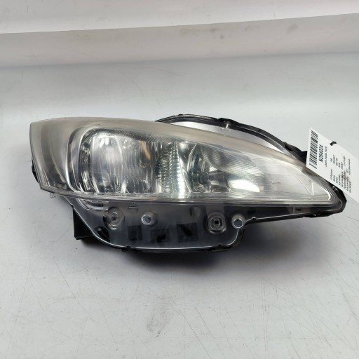light right front UK PEUGEOT 508 and SW