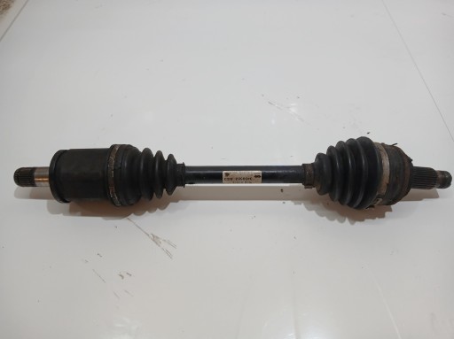 semi-axis left front BMW X3 E83 LCI N47D20C MANUAL 3450563