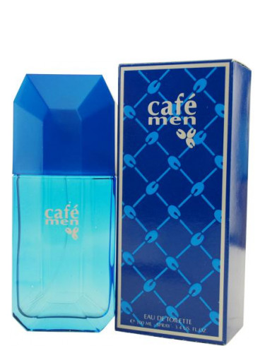 parfums cafe cafe men woda toaletowa 50 ml   