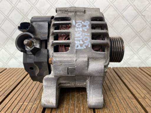 PEUGEOT 308 T7 07-13 1.6 VTI ALTERNATOR 12090059125N