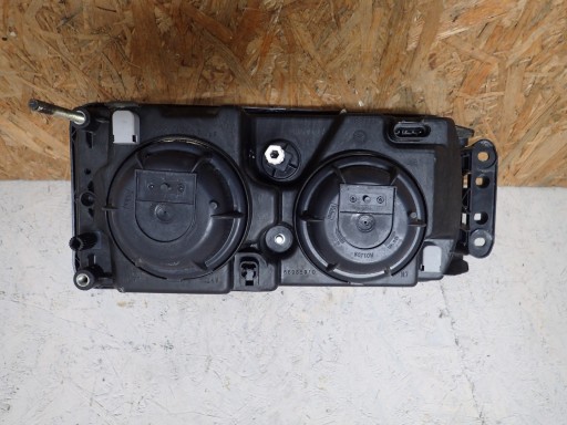 light left REFLEKTOR left IVECO STRALIS 89201215