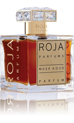 roja parfums musk aoud ekstrakt perfum 100 ml  tester 