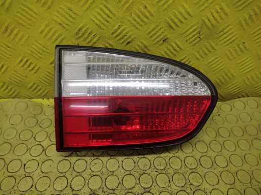HYUNDAI H1 light left rear part to the bonnet