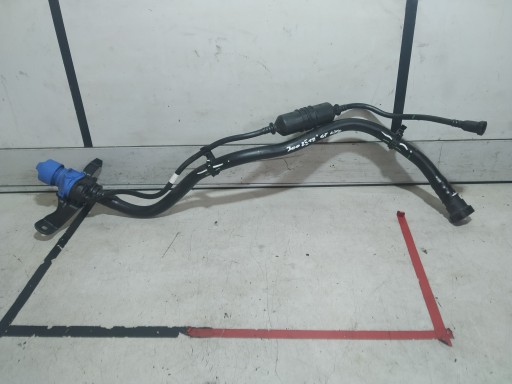 PEUGEOT 3008 II ТРУБА НАПОЛНИТЕЛЬ ADBLUE