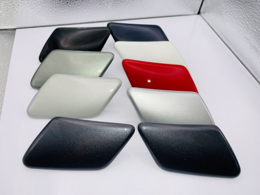 30655933 30655934 - Крышка омывателя передняя VOLVO C30 l / P цвета