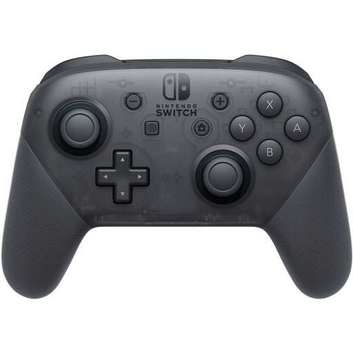🎮 Okazja! PROFESJONALNY Pad Bezprzewodowy do Nintendo Switch - Czarny!