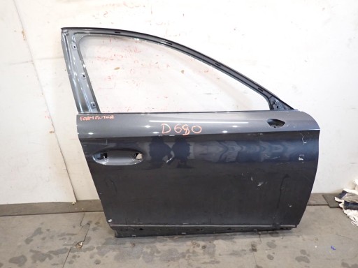 door front front right CUPRA FORMENTOR 2020
