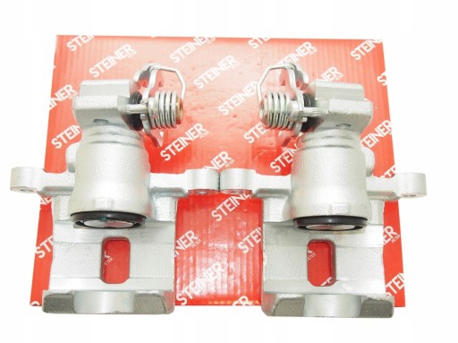 ST.2.KA.004 ST.2.KA.005 - ЗАТИСКАЧ HAM. ЗАДНІЙ ЛІВИЙ + ПРАВИЙ ДЛЯ KIA PICANTO 1.0 1.1