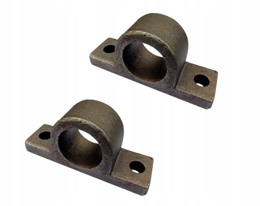 SUB28965 - Крепление привода люльки fi 45 мм комплект