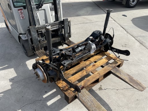 2010-18R MK2 - Балка задней подвески ступицы поворотного рычага ford c-max mk2lift 2010-18