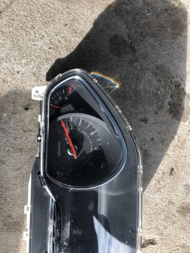dials dials PEUGEOT 208 1.4 9801904080