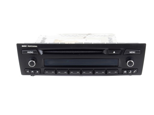 65129231928 - РАДИОПРИЕМНИК CD PROFESSIONAL BMW / LIFT LCI 9231928