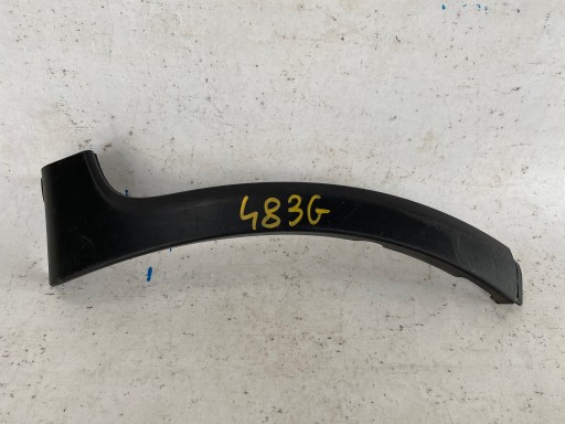 SUZUKI SX4 06-13 moulding of a bumper front left 71781-80J0