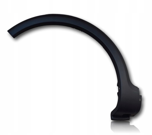 77250-79J00-5PK - SUZUKI SX4 2006 - 2009 MUDGUARD TRIM RIGHT REAR