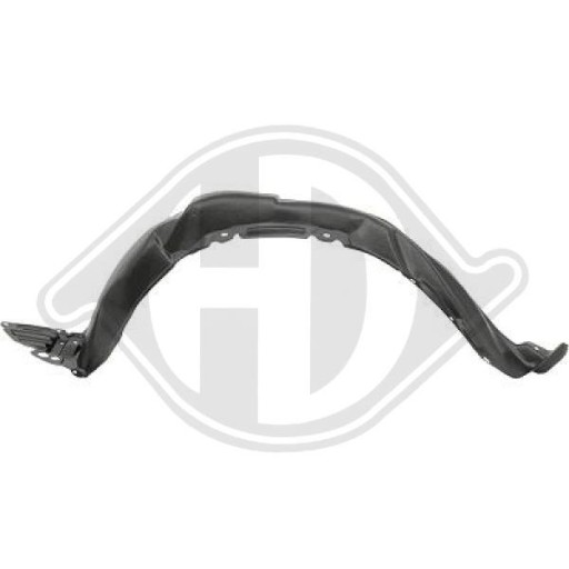 6607009 - КОЛІСНА АРКА TOYOTA YARIS 11-14