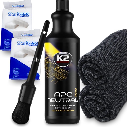 K2 APC PRO 1L ВНУТРІШНІЙ КОМПЛЕКТ КАБІНИ