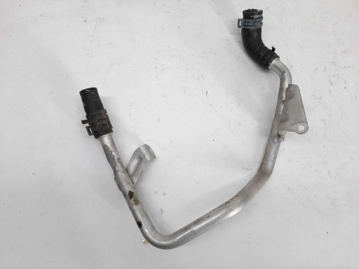 Tubazione chlodzenia d’acqua Audi S6 C7 S7 4G 4.0TFSI 4