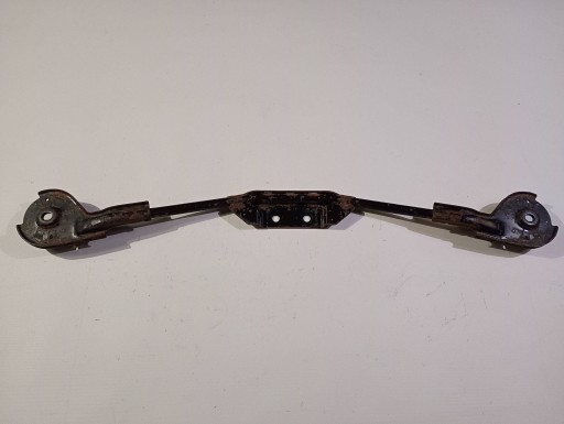 Rozpora brace bearing pillar rear part rear Nissan 370Z 2009
