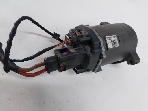 VW PASSAT B8 AUDI A3 OCTAVIA III mini motor of the control of control 5Q0909144