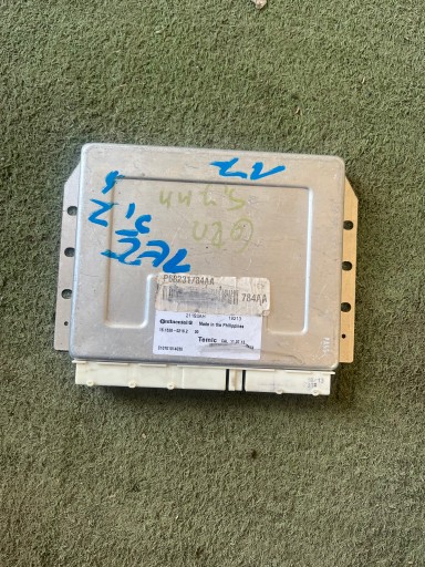 50765 - МОДУЛЬ ПОДВЕСКИ JEEP GRAND CHEROKEE 68231784AA