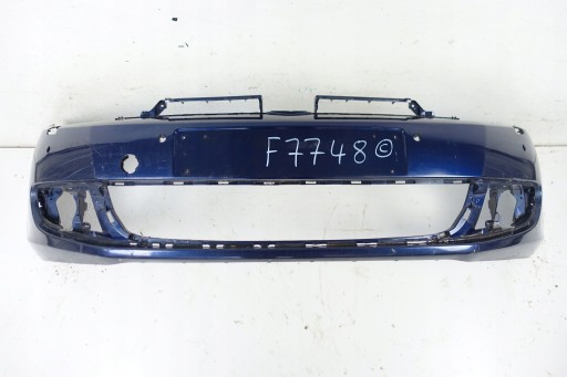 VW GOLF VI 6 5K0 2008- bumper front front 5K0807221
