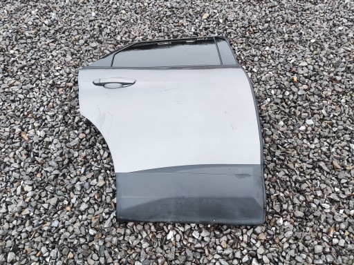 door right right rear part rear. PEUGEOT 3008 II 2016-2024