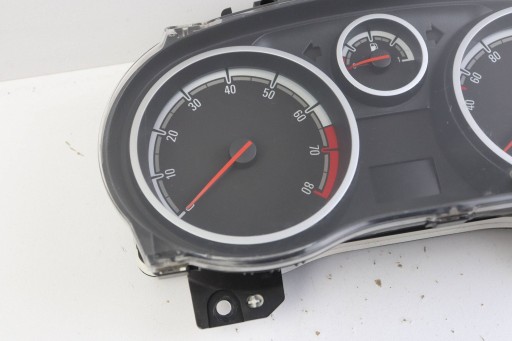 OPEL CORSA D dials dials PREDKOSCIOMIERZ 1.2 16V EUROPA P0013285375