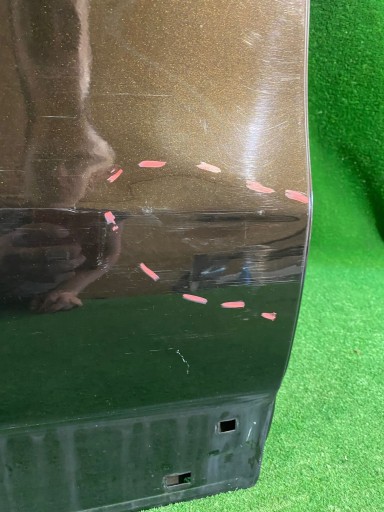 Tür heck hinten rechts HONDA CR-V III 06