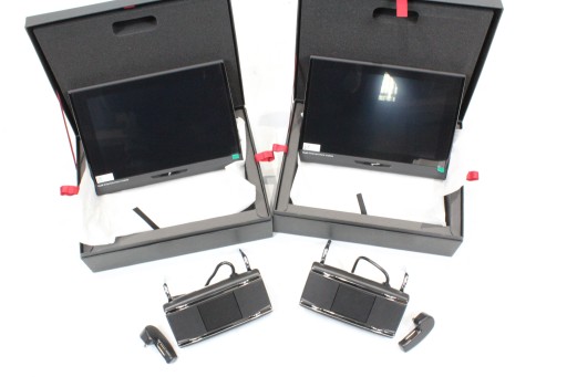 4G0063747H - КОМПЛЕКТ AUDI ENTERTAIMENT MOBILE RSE III 4M0051700E