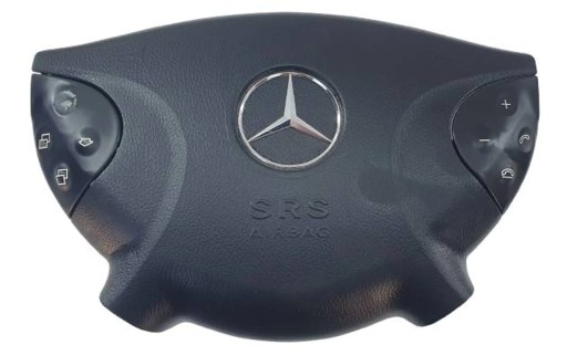 Mercedes-Benz E klasa 211 W211 airbag powietrzna driver´s airbag