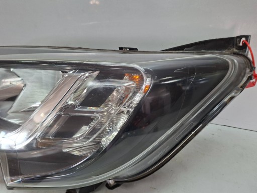 light front left 1394428080 FIAT DUCATO BOXER JUMPER LIFT 2014