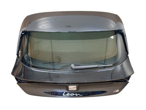 SEAT LEON IV 5FA FR trunk door boot LY9T