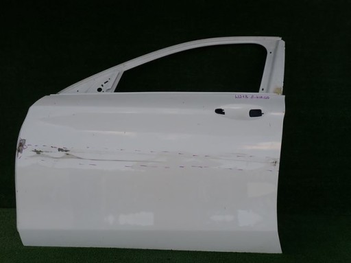 MERCEDES W213 213 E-KLASA TÜR LINKS VORNE