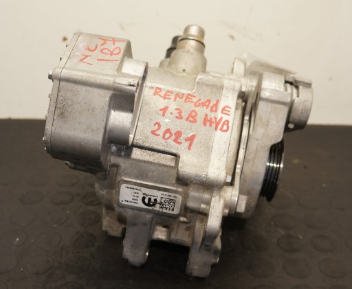 Генератор fiat 500x jeep 500x compass 1.3 16v 00501507820 05190303ad