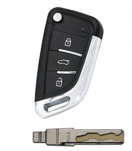 БРЕЛОК VW GOLF 5K0837202Q + ФРЕЗЕРОВАНИЕ