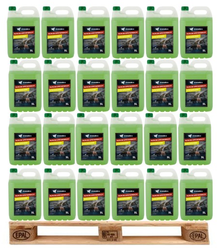 ОМЫВАТЕЛЬ ЖИДКОСТИ ЛЕТНИЙ ПОДДОН 5L X 120 ШТУК