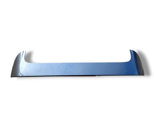 spoiler bonnet rear part Ford Fiesta 6 2009 8A61-A44210-BDW