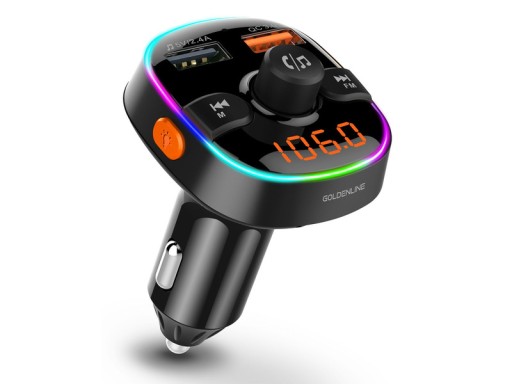 FM-передатчик Götze & Jensen Golden Line FT800