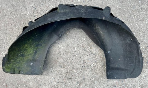 51717478757 - КРЫШКА КОЛЕСНОЙ АППАРКИ ЗАДНЯЯ КОЛЕСНАЯ АРКА СЛЕВА, BMW G05 G06