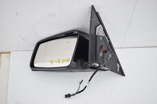 mirror * exterior left MERCEDES C III W204