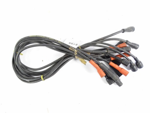 A1171500118 - Mercedes w126 5.0 кабелі, дроти запалювання, компл