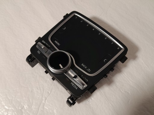 AUDI Q5 II 80A vezérlö panel MMI 80A919615