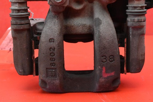 caliper brake left rear part 84444637 OPEL INSIGNIA B 2.0 CDTI 170 KM 17-20