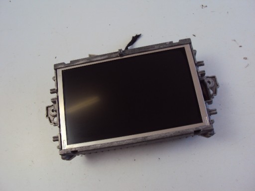 Экран дисплея Мерседес В212 ФЛ 2.2 КДИ